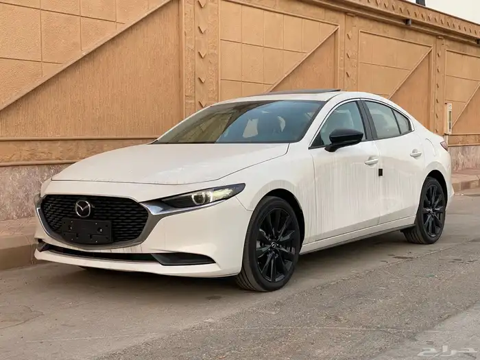 مازدا 3 فل كامل 2025 اصفار 2.0 1