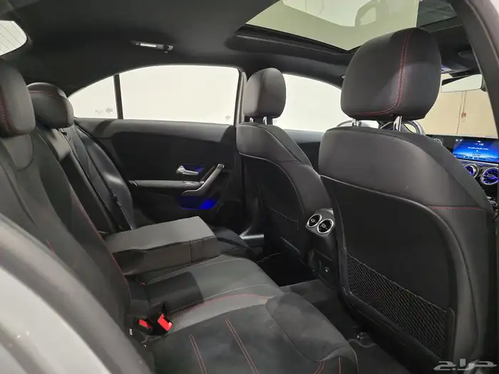 مرسيدس A200 موديل 2023 بحاله ممتازه 11