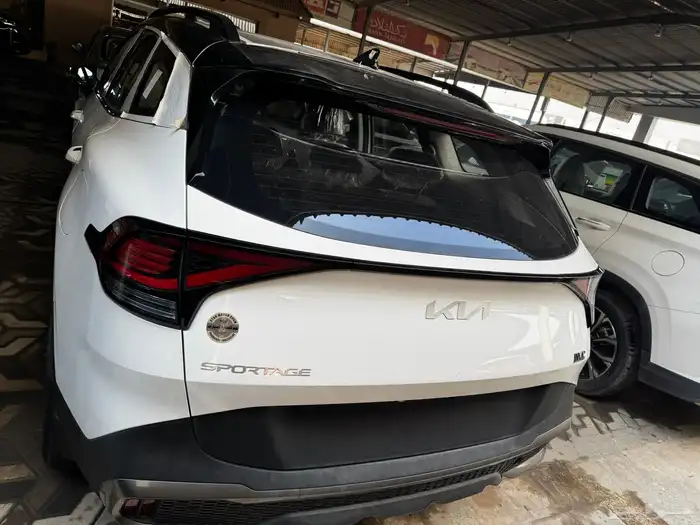 كيا اسبورتاج لارج موديل 2025 نص فل 3