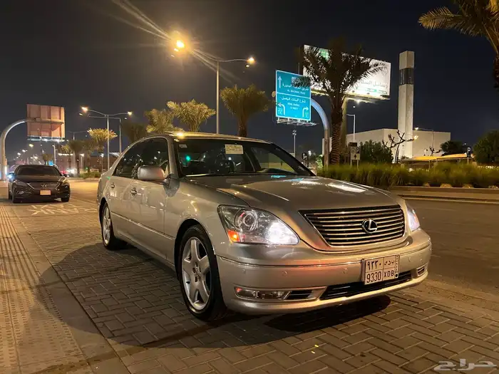لكزس 430 2004 0