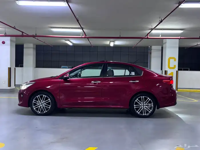 كيا ريو 2021 فل كامل (اعلى فئه) 4