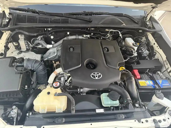 تويوتا غمارتين دبل ديزل 2023 9