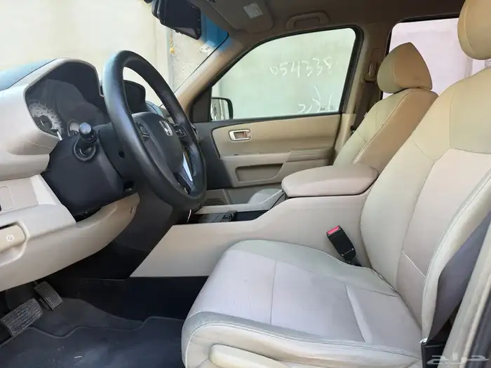 للبيع هوندا بايلوت 7