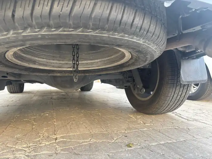 فورتشنر 2017 فل كامل ممشى 190 الف VX SR5 V6 السعر لقطة 18