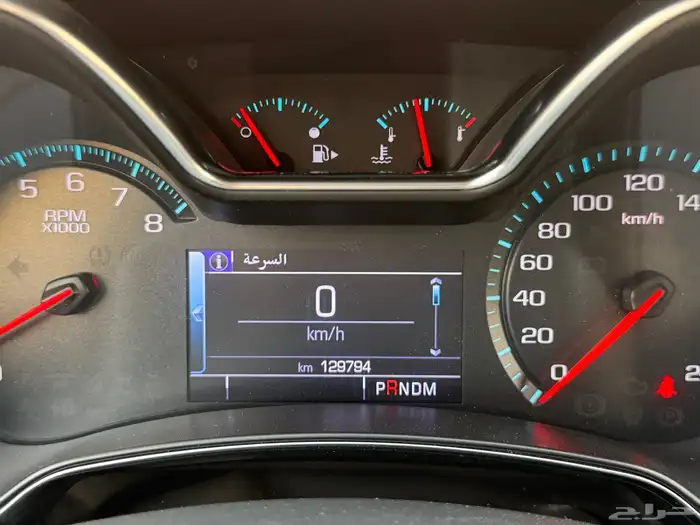 امبالا اسود 2018 LT2 وكالة ( عداد 130 الف ) 33