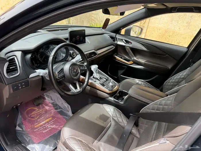 مازدا_CX9_سقنتشر_2022 65