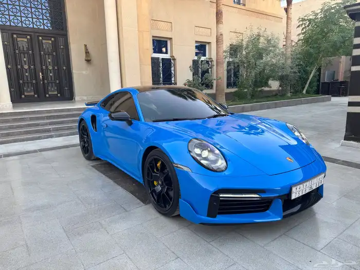 911 تيربو اس 6