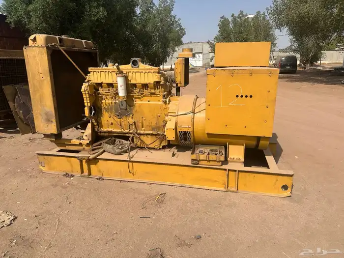 مولد كهربائي 8