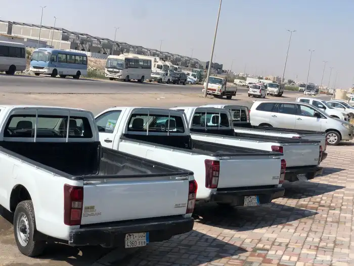 ايسوزو ديماكس 2022 قير مكينة شاص ارباج علي الشرط 4