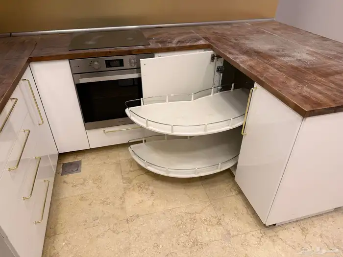 تجهيزات شقة أساسية نظيفة 9