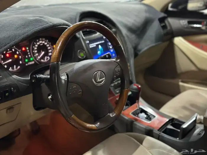 لكزس ES350 2007 14