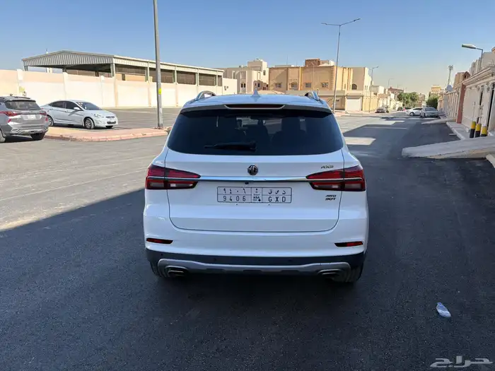 ام جي RX5 نظيف جدا 2