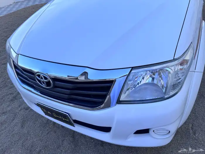 هايلوكس ( مخزن بريمي ) 8