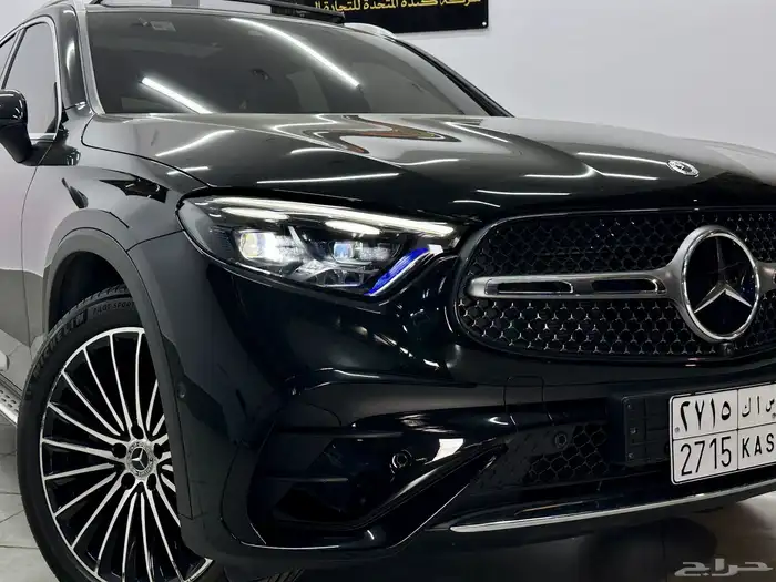 مرسيدس GLC300 1