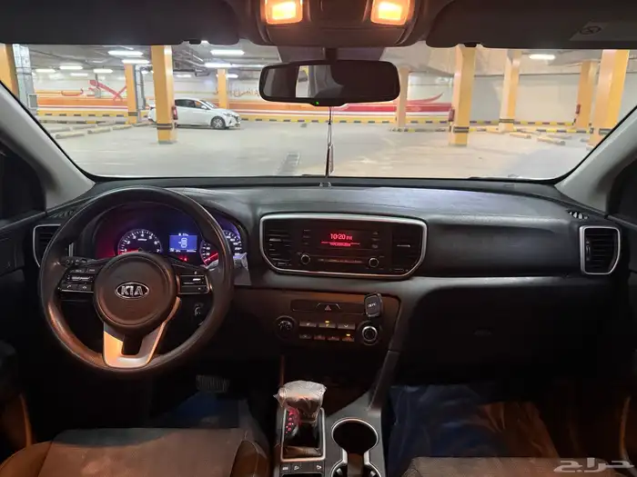 كيا سبورتاج 2020 6