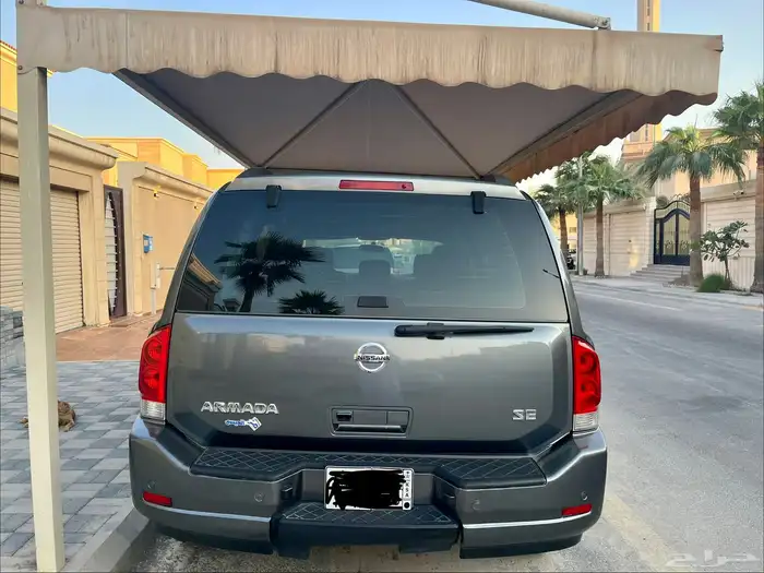 ارمادا 2015 نظيف 3