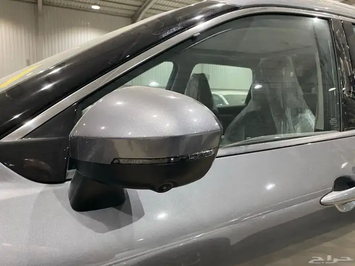 نيسان اكس تريل نص فل بانوراما سعودي 2025 4