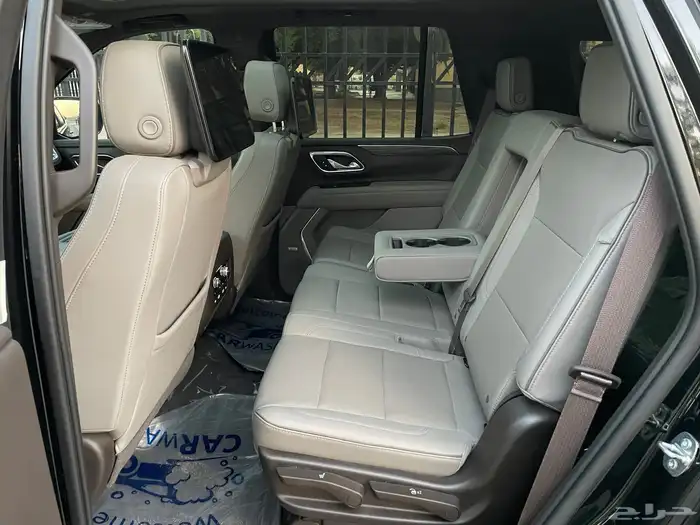 جي ام سي يوكن SLT 2023 فل كامل قمه بالنظافه بحال الوكاله 18