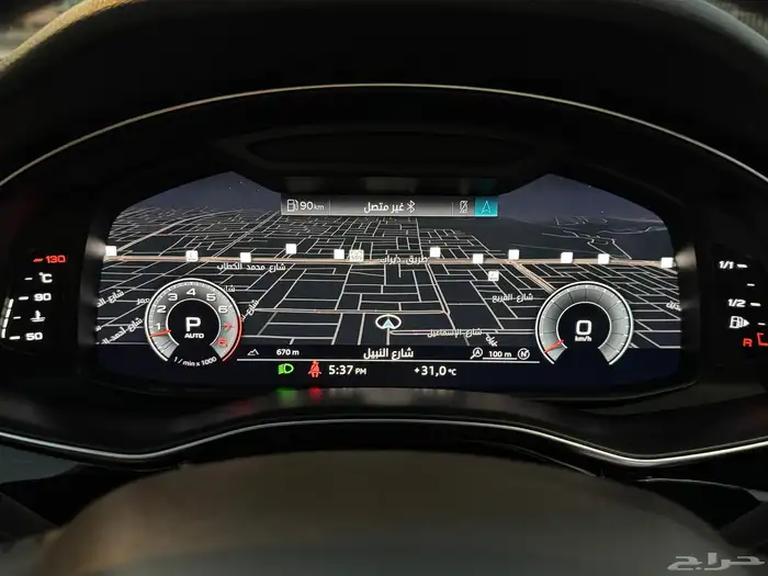 أودي Q8 S line موديل 2019 20