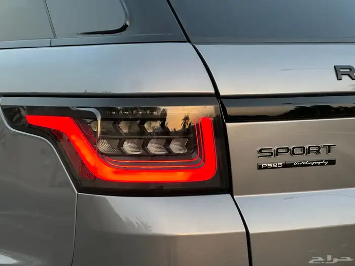 رنج روفر 2021 SPORT سوبر تشارج أوتوبيوغرافي بحالة الوكالة 10