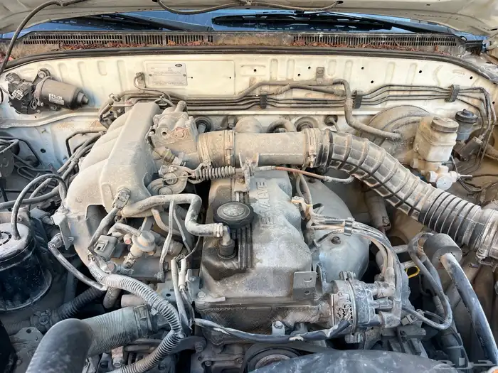 فورد رينجر موديل 2011XL 34