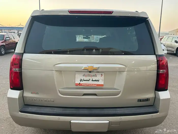 تاهو 2017 بدون دبل الجميح XL 10