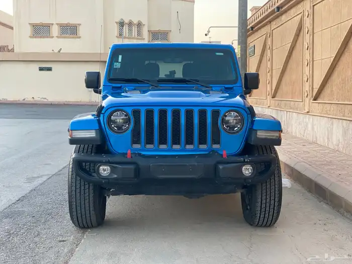 جيب رانجلر 2021روبيكون فل كامل نظيف للبيع 3