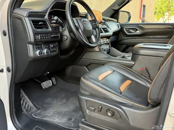 جمس يوكن AT4 2022 23