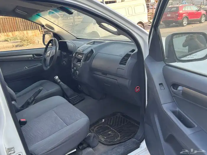 شيفروليه كولورادو 2013 7