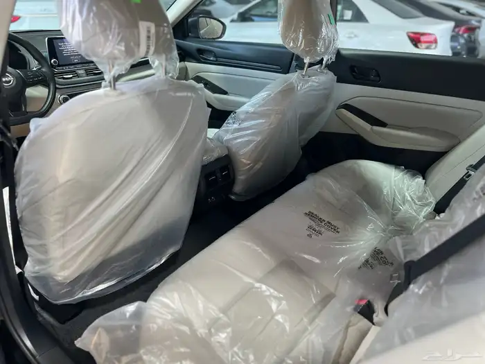 نيسان التيما استاندر 2026 كاش وتقسيط عروض مميزه 9