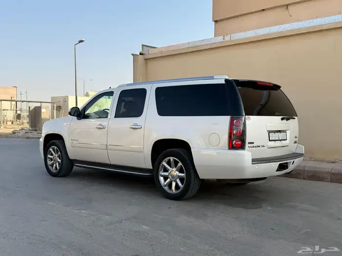 يوكن دنالي طويل 2011 لؤلؤي مشروط 5