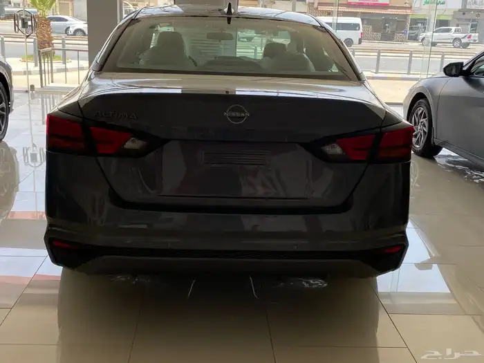 نيسان التيما 2026 ستاندر S ( مبيعات اقساط فقط ) 3