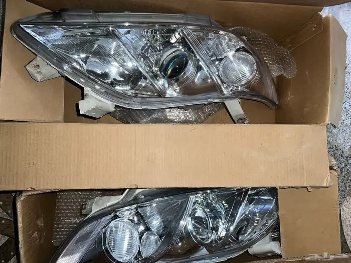 قطع كامري 2007-2009 1