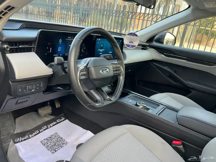 فورد توروس 2024 نص فل سعودي 14