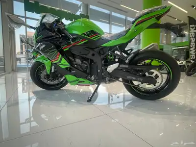 كاوساكي نينجا 2024 ZX4RR index