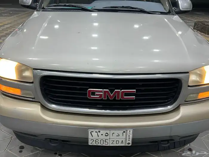 جمس يوكن 2005 قصير دبل 9