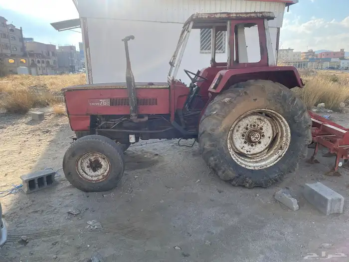 حراثة شتاير 2