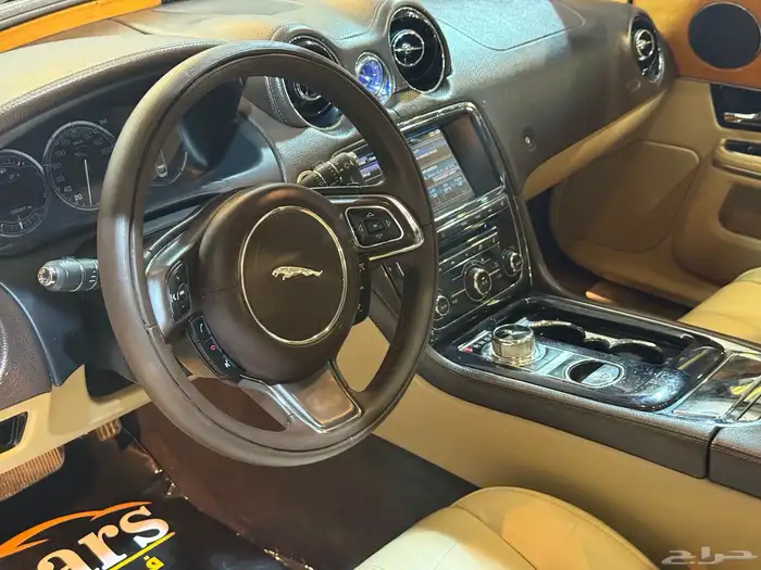 جاكوار XJL 2013 (( بحالة ممتازة )) 7