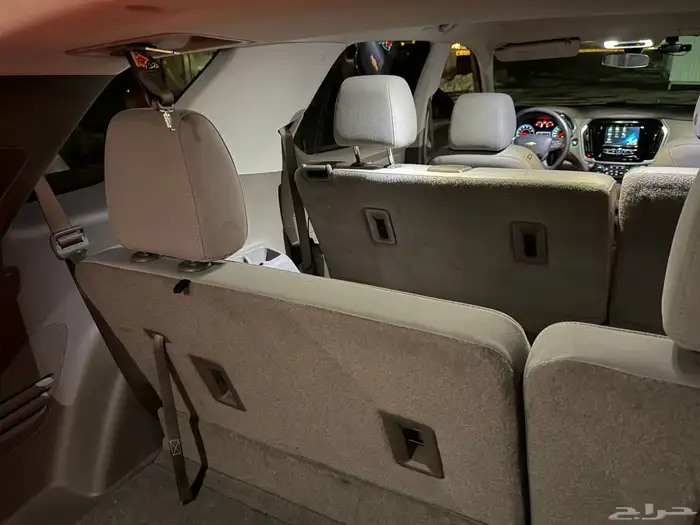 شيفروليه ترافيرس 11