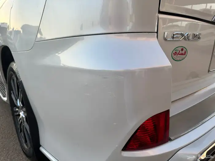 لكزس 2020 الساير وكاالة 12