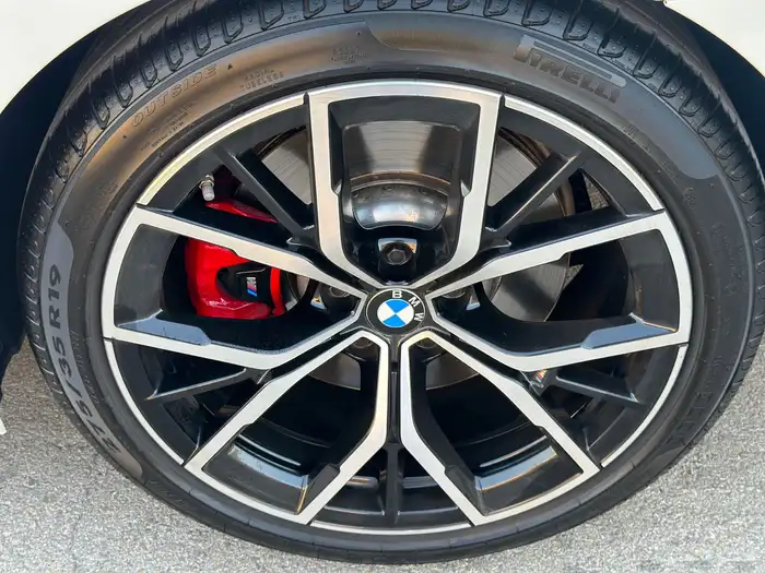 بي ام 530 كت M على الضمان والصيانه المجانيه 2021 10