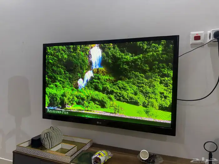 شاشة LG بلازما 50 بوصة فل hd 0