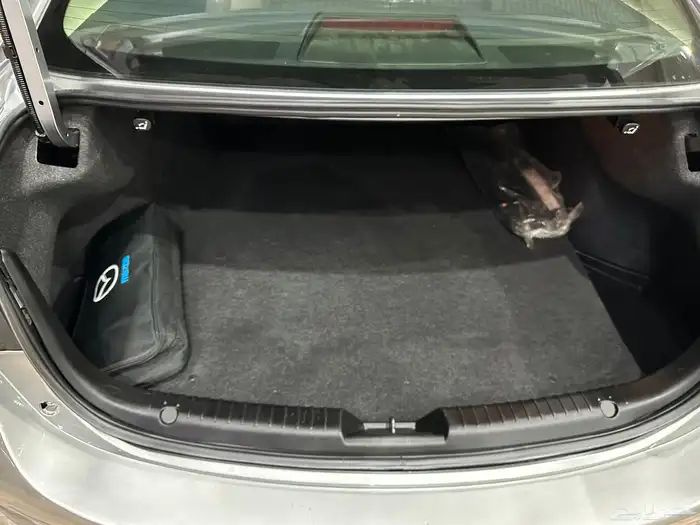 مازدا 6 موديل 2014 استاندر نظيف 15