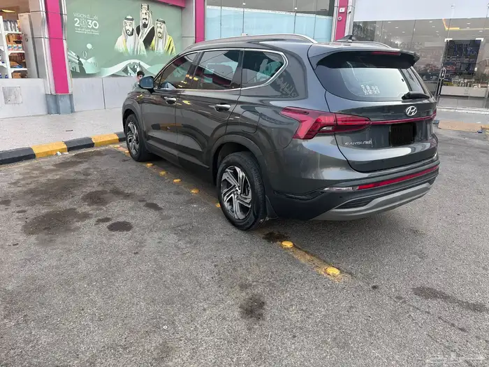 سنتافي 2022 بنزين سعودي 4 سرندل 4