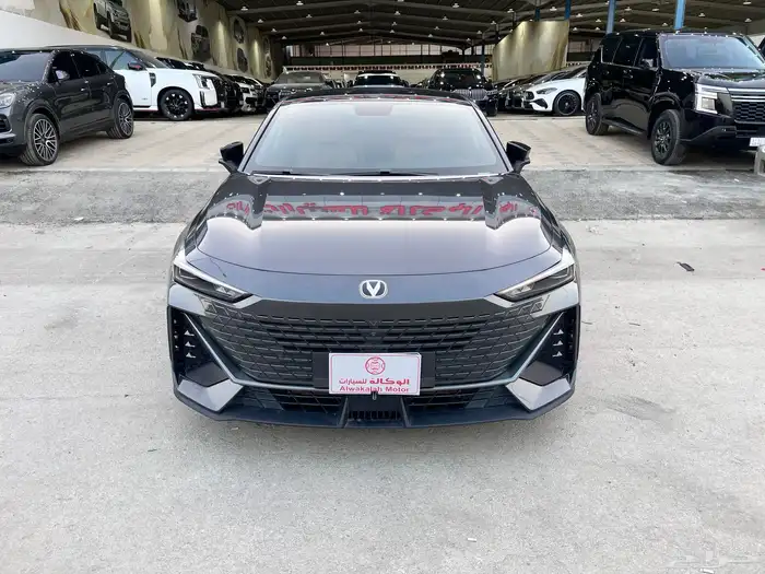 شانجان يوني في 2023 1