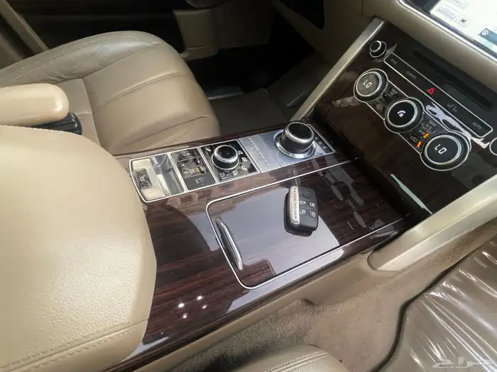 رانج روفرHSE 30