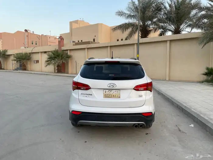 هيونداي سنتافيه 2016 3