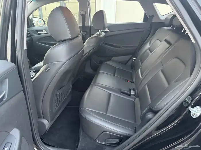 هيونداي توسان وارد كوريا ديزل موديل 2020 9