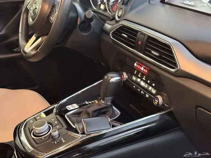 مازدا Cx9 فل كامل شبة جديده 2024 27