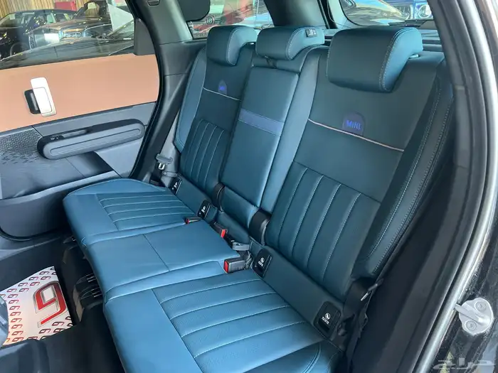 ميني كوبر كونتري مان - Mini cooper Countryman S 2024 7